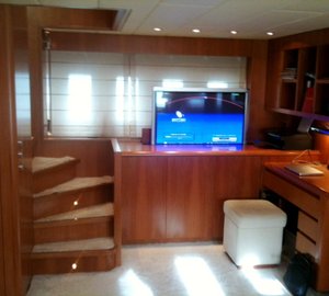 Yacht LAST CHANCE -  Lower Salon 2