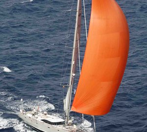 Yacht LUSKENTYRE -  On Charter