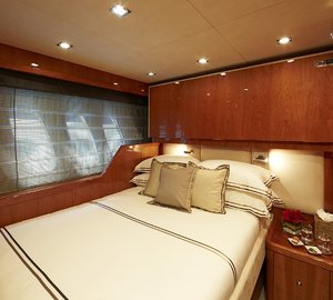 Yacht Live the Moment - Guest double 2