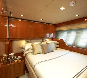 Yacht Live the Moment - Guest double