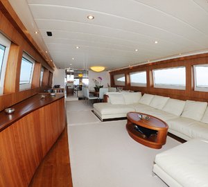 Yacht MARY FOR EVER - Salon 2