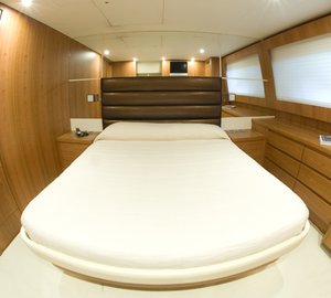 Yacht MARY FOR EVER - VIP Cabin 2