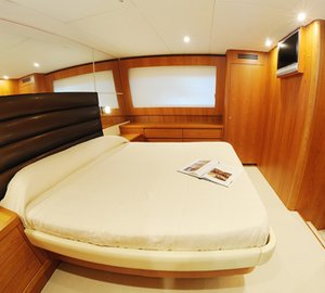 Yacht MARY FOR EVER - VIP Cabin
