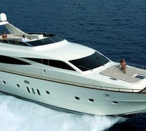 Yacht MARY FOR EVER - Main