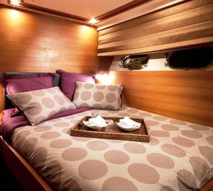 Yacht MAYAMA -  Double Cabin