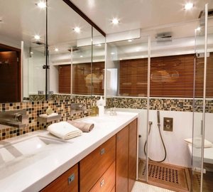 Yacht MAYAMA -  Master Ensuite