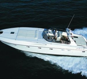 Yacht MERLINO - Main