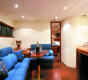 Yacht MERLINO - Salon (sistership)