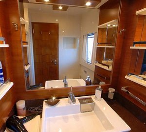 Yacht MERVE - Ensuite 3