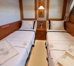 Yacht MERVE - Twin Cabin 2