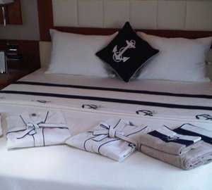 Yacht MERVE - VIP Cabin