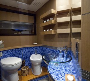 Yacht MISTRAL 55 -  VIP Ensuite