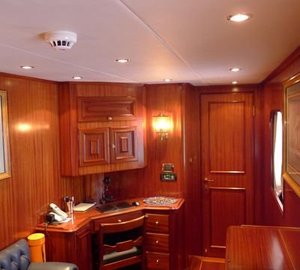 Yacht MIZAR -  Master Cabin 2