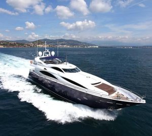 Yacht MOLIVER -  Cruising