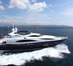 Yacht MOLIVER -  Main