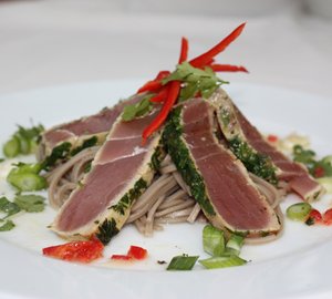 Yacht MORE MAGIC -  Fine Cuisine