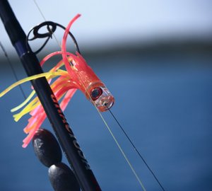 Yacht MORE MAGIC -  Fishing