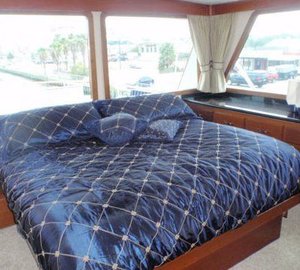 Yacht MS B HAVEN - Cabin