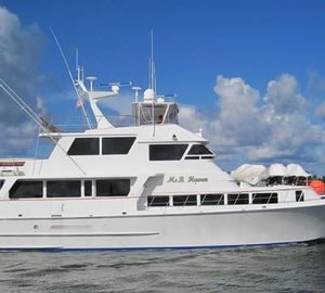 Yacht MS B HAVEN - Main