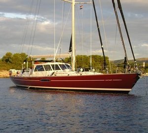 Yacht MUSTANG -  Main Shot