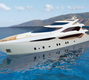 Yacht Marinero a Miss Tor 140 Orucoglu Shipyard vessel