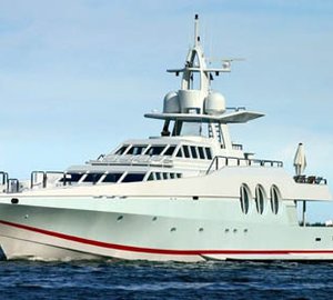 Yacht NEVER SAY NEVER - Cruising