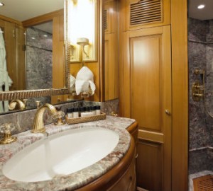 Yacht NEW STAR - Double Cabin Ensuite