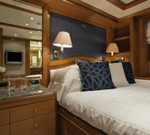 Yacht NEW STAR - Double Cabin