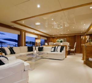 Yacht NEW STAR - Main Salon