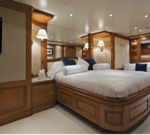 Yacht NEW STAR - VIP Cabin 2