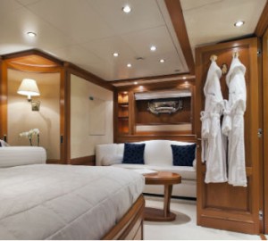Yacht NEW STAR - VIP Cabin 3