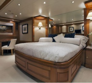 Yacht NEW STAR - VIP Cabin
