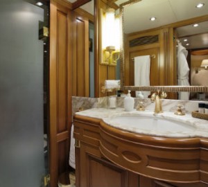 Yacht NEW STAR - VIP Ensuite