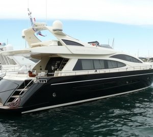 Yacht NIKA OF LONDON - Main