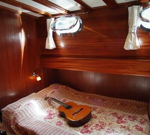 Yacht NIKOLAS -  Cabin