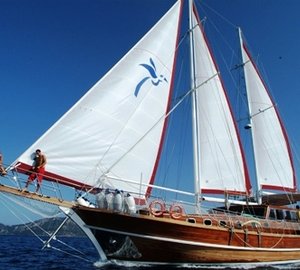 Yacht NIKOLAS -  Main