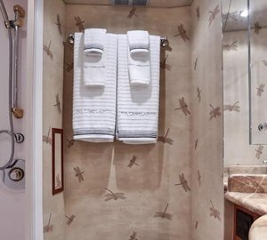 Yacht NO COMPLAINTS - Guest Ensuite