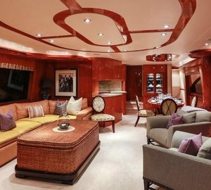 Yacht NO COMPLAINTS - Salon