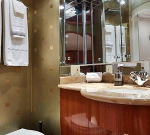 Yacht NO COMPLAINTS - VIP Ensuite