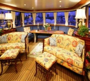 Yacht NORDIC STAR -  Enclosed Aft Deck