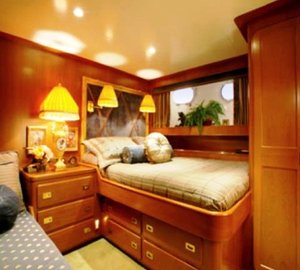 Yacht NORDIC STAR -  Guest Cabin 2