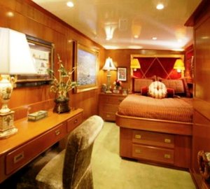 Yacht NORDIC STAR -  Guest Cabin