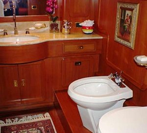 Yacht NORDIC STAR -  Guest Ensuite 2