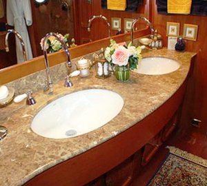 Yacht NORDIC STAR -  Guest Ensuite