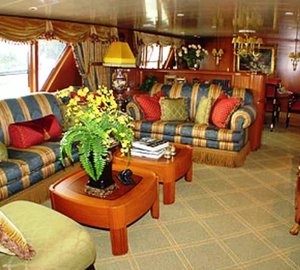 Yacht NORDIC STAR -  Main Salon