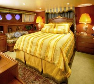Yacht NORDIC STAR -  Master Cabin
