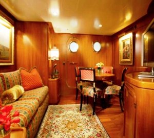 Yacht NORDIC STAR -  Study