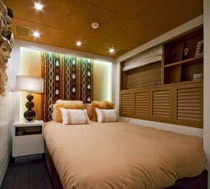 Yacht O -  Double Cabin