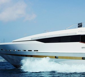 Yacht OBSESSIONS -  Cruising