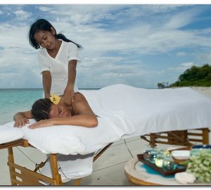 Yacht OCEAN DIVINE -  Massages